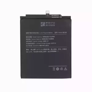 Baterija za mobilnega telefona DC103 za Smartisan R1
