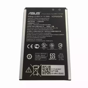 Baterija za mobilnega telefona C11P1501 za ASUS ZenFone 2 Laser