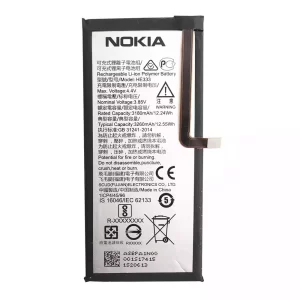 Baterija za mobilnega telefona HE333 za Nokia 8 sirocco
