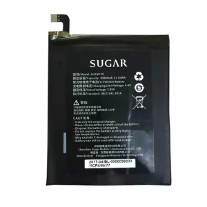 Baterija za mobilnega telefona 356477 za SUGAR S9,F9
