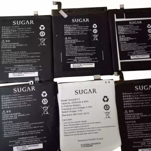 Baterija za mobilnega telefona za SUGAR F11