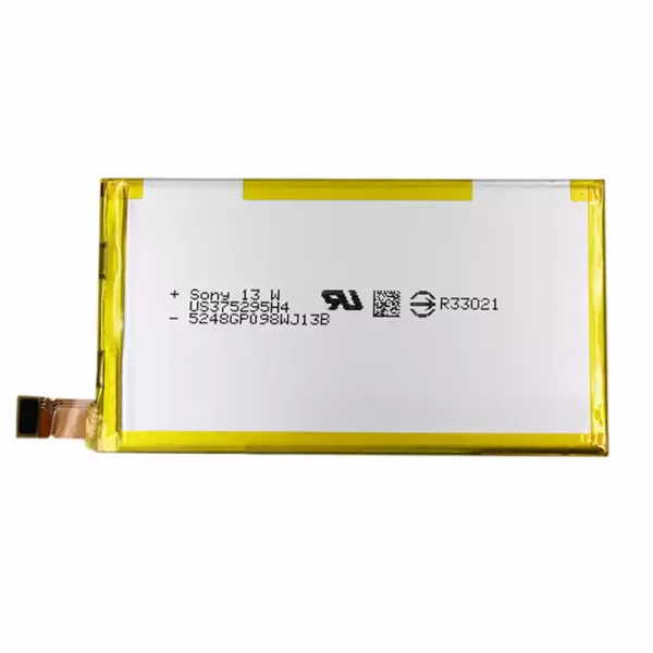 Baterija za mobilnega telefona LIS1561ERPC za SONY Xperia Z3 Compact（M55W） - Image 2