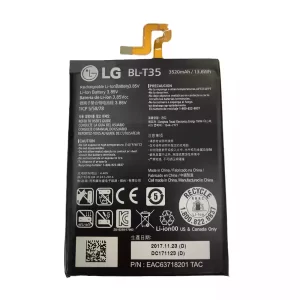 Baterija za mobilnega telefona BL-T35 za Google Pixel 2 XL