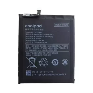 Baterija za mobilnega telefona CPLD-180 za Coolpad S1