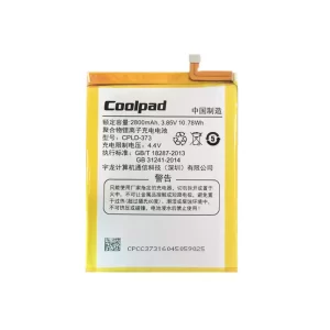 Baterija za mobilnega telefona CPLD-373 za Coolpad MAX