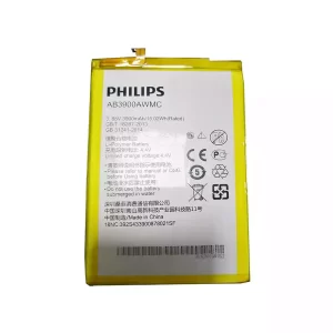 Baterija za mobilnega telefona AB3900AWMC za PHILIPS X818
