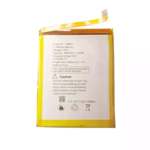 Baterija za mobilnega telefona 178003 za Vernee M5