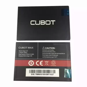 Baterija za mobilnega telefona za CUBOT MAX