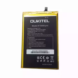 Baterija za mobilnega telefona za OUKITEL K10000 pro