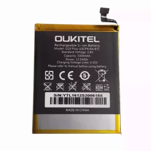 Baterija za mobilnega telefona za OUKITEL U20 Plus