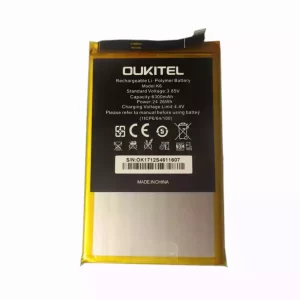 Baterija za mobilnega telefona za OUKITEL K6