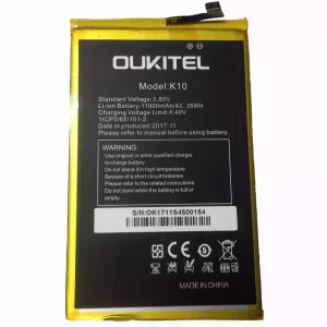 Baterija za mobilnega telefona za OUKITEL K10