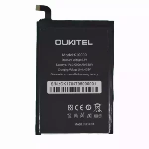 Baterija za mobilnega telefona za OUKITEL K10000