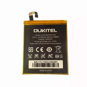 Baterija za mobilnega telefona za OUKITEL U13