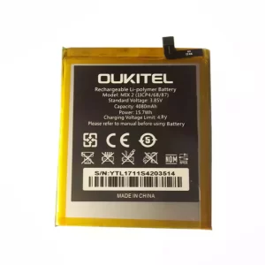Baterija za mobilnega telefona za OUKITEL mix 2