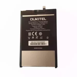 Baterija za mobilnega telefona za OUKITEL k6000 plus