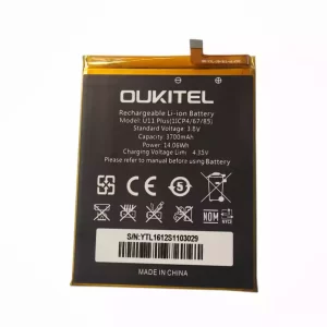 Baterija za mobilnega telefona za OUKITEL U11 plus