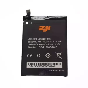 Baterija za mobilnega telefona za HOMTOM ZOJI Z7,ZOJI Z6