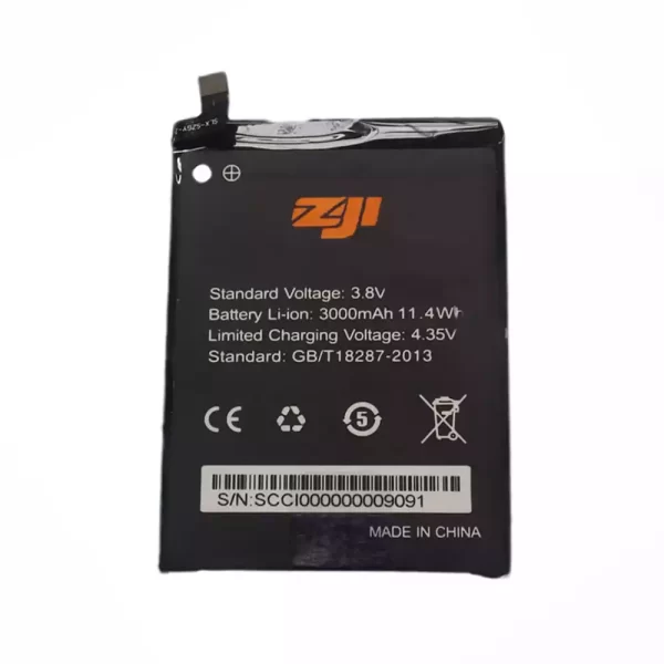 Baterija za mobilnega telefona za HOMTOM ZOJI Z7,ZOJI Z6