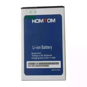 Baterija za mobilnega telefona za HOMTOM S16