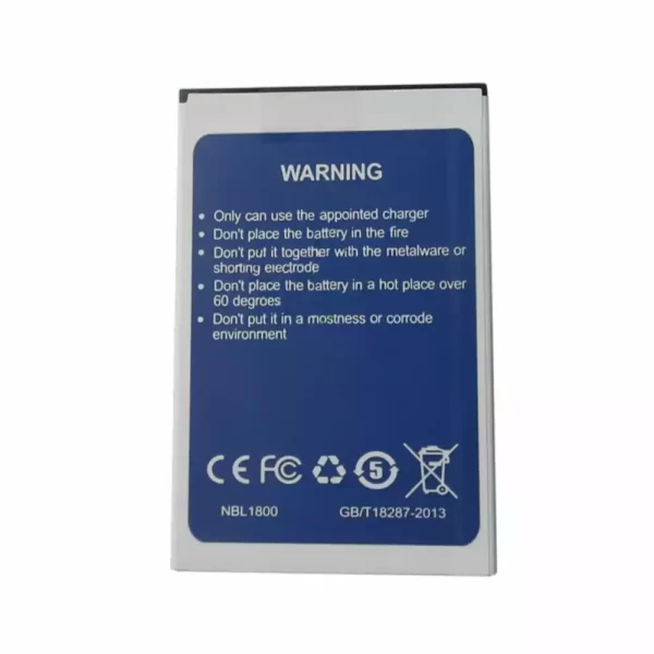 Baterija za mobilnega telefona za HOMTOM HT20 - Image 2