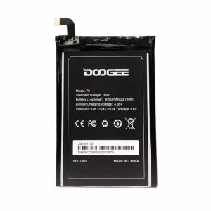 Baterija za mobilnega telefona za DOOGEE T6