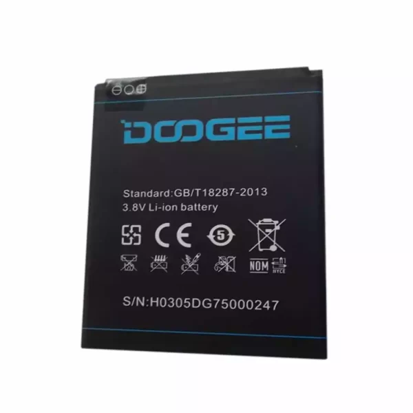 Baterija za mobilnega telefona za DOOGEE DG750 - Image 2