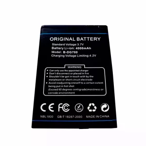 Baterija za mobilnega telefona za DOOGEE DG700