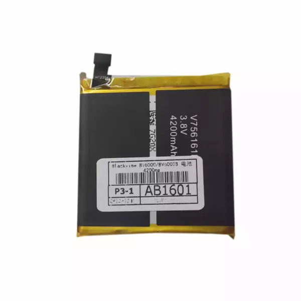 Baterija za mobilnega telefona za Blackview BV6000,BV6000S