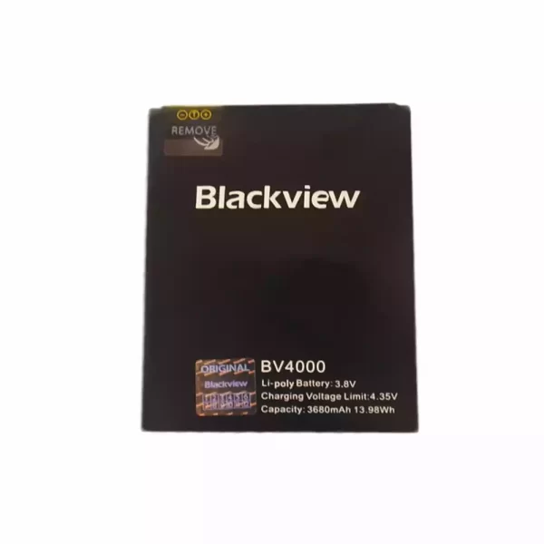 Baterija za mobilnega telefona za Blackview BV4000