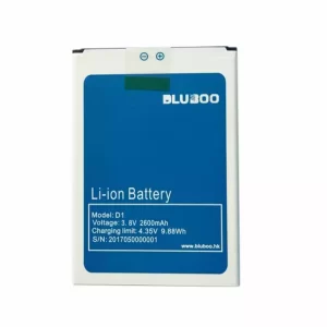Baterija za mobilnega telefona za Bluboo D1