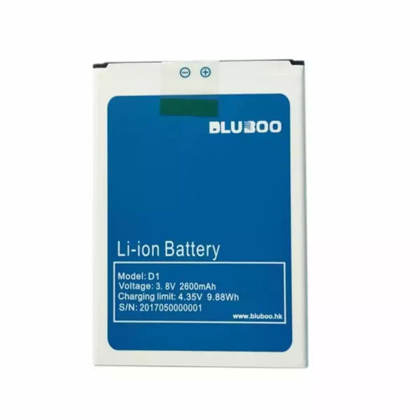 Baterija za mobilnega telefona za Bluboo D1