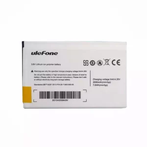 Baterija za mobilnega telefona za uleFone Be Pure