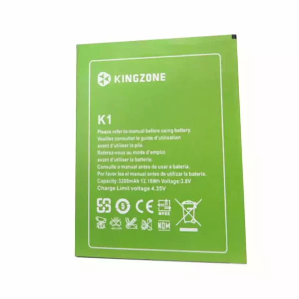 Baterija za mobilnega telefona za KINGZONE K1 - Image 2