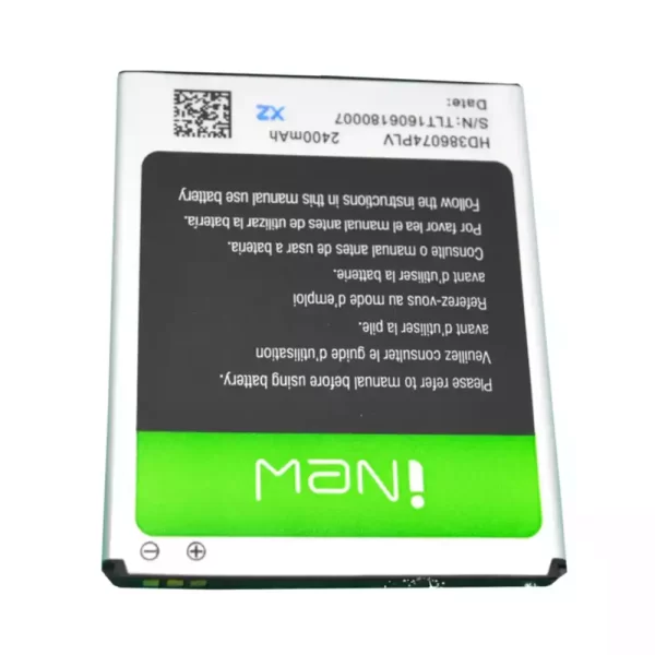 Baterija za mobilnega telefona za iNew V8