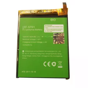 Baterija za mobilnega telefona za LEAGOO S8