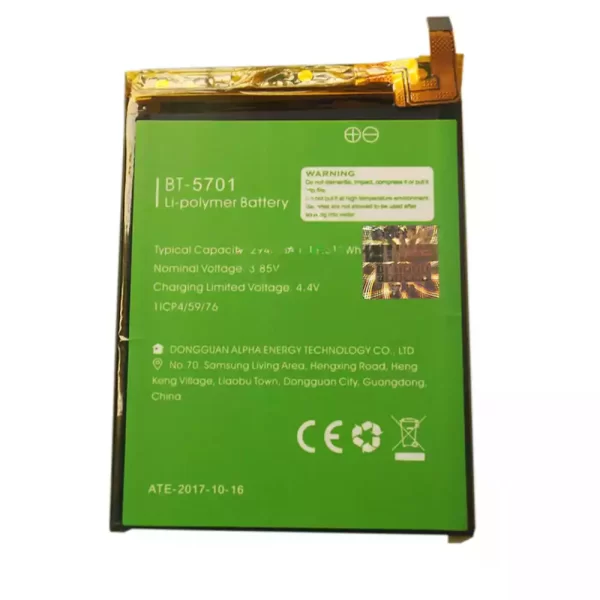 Baterija za mobilnega telefona za LEAGOO S8