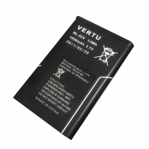 Baterija za mobilnega telefona BL-5CV za VERTU SIGNATURE