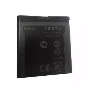 Baterija za mobilnega telefona BL-5KV za VERTU Ti