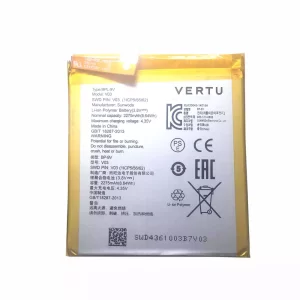 Baterija za mobilnega telefona BPL-9V za VERTU