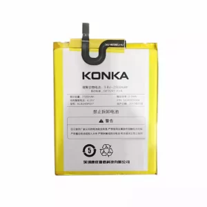 Baterija za mobilnega telefona KLB250P377 za KONKA S3