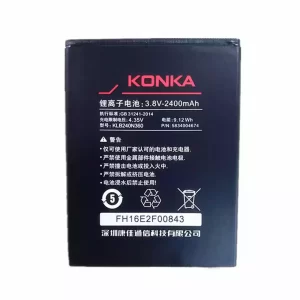 Baterija za mobilnega telefona KLB240N360 za KONKA R3
