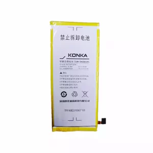 Baterija za mobilnega telefona KLB245P354 za KONKA S1