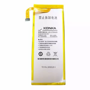 Baterija za mobilnega telefona KLB270P350 za KONKA R2