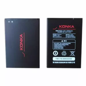 Baterija za mobilnega telefona KLB200N378 za KONKA D6S
