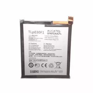Baterija za mobilnega telefona TLP030F1 za TCL 950