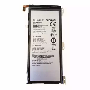 Baterija za mobilnega telefona TLP029B1 za TCL 550