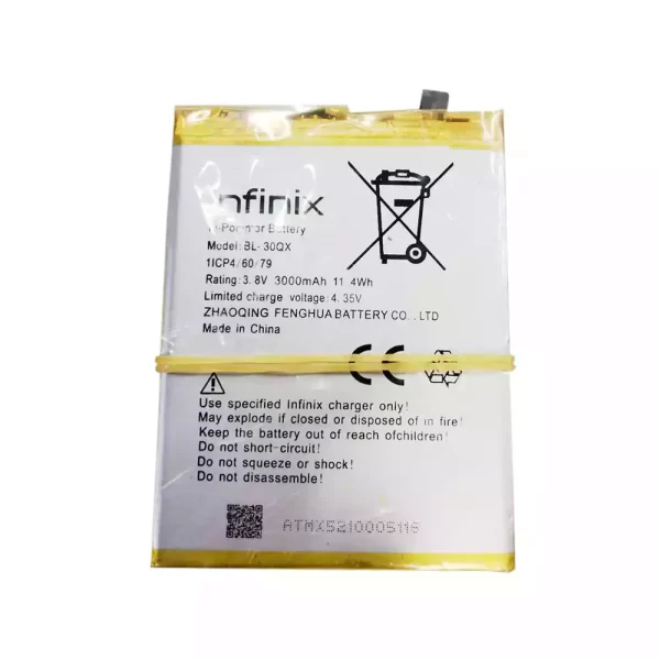 Baterija za mobilnega telefona za Infinix BL-30QX