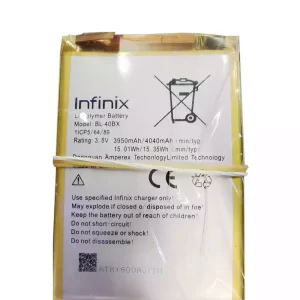 Baterija za mobilnega telefona za Infinix BL-40BX