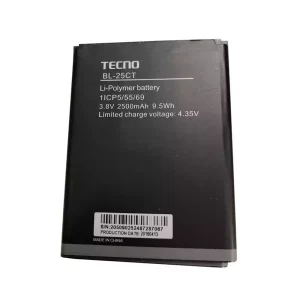 Baterija za mobilnega telefona za TECNO BL-25CT
